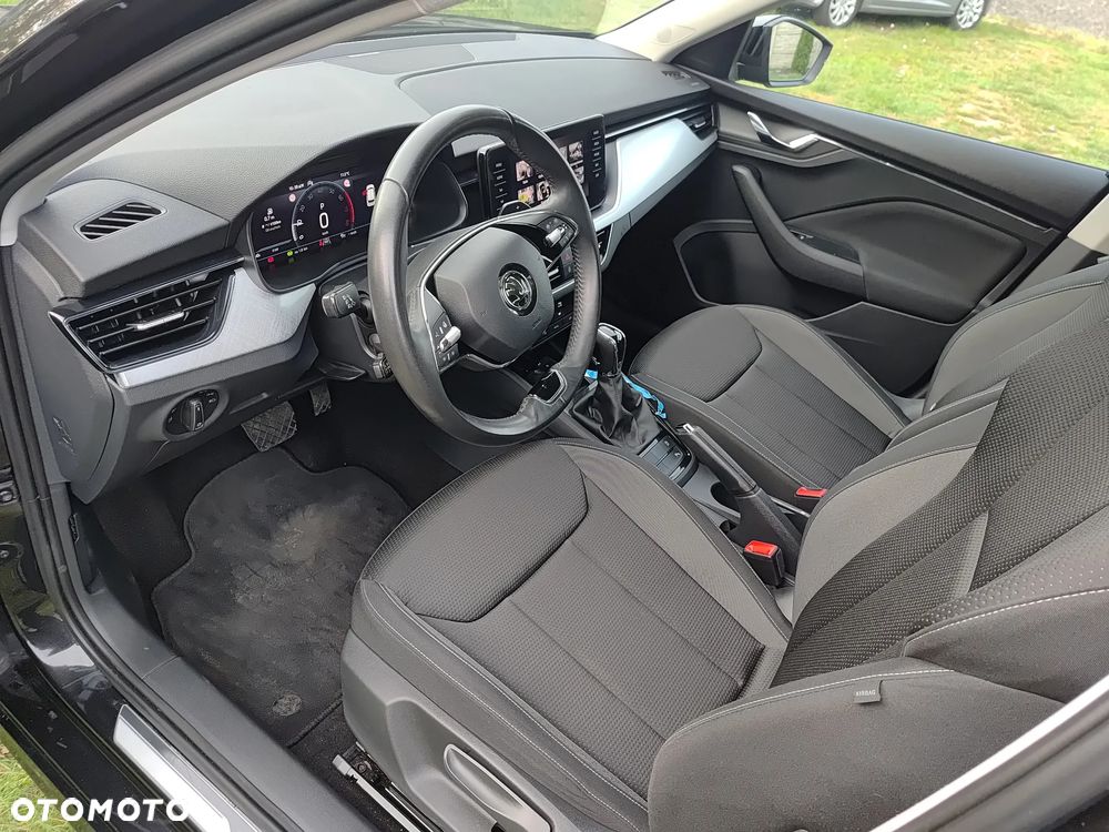 Skoda Kamiq 1.0 TSI DSG Ambition - 18