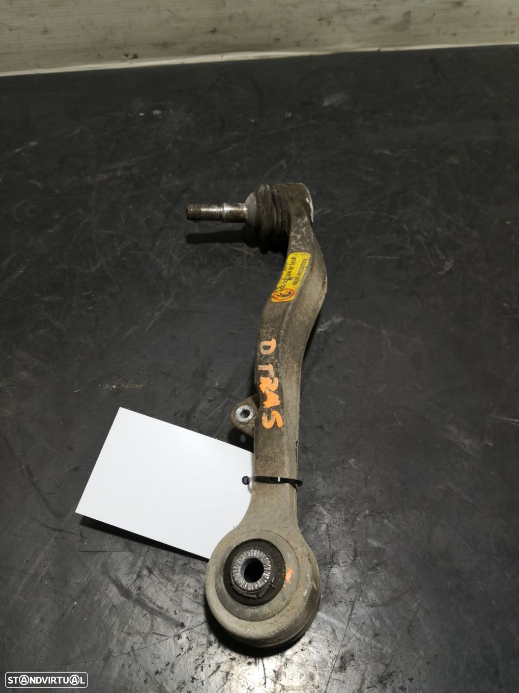 Braço Suspensão Frente Dto Bmw 5 Touring (E61) - 2