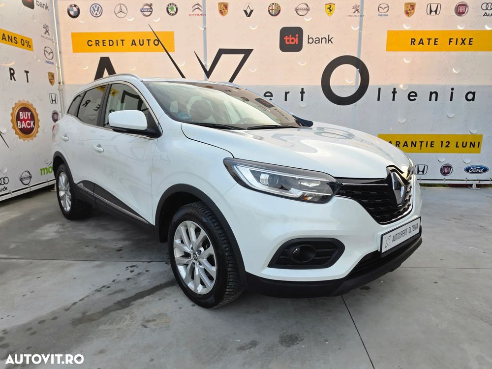 Renault Kadjar BLUE dCi 115 Deluxe-Paket LIMITED - 3