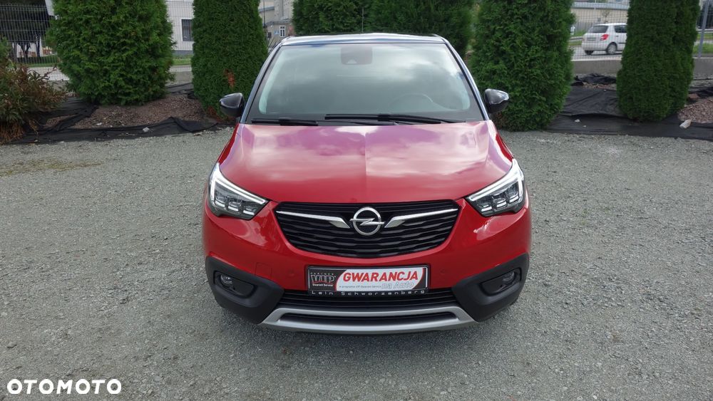 Opel Crossland X 1.2 Start/Stop Automatik 2020 - 2