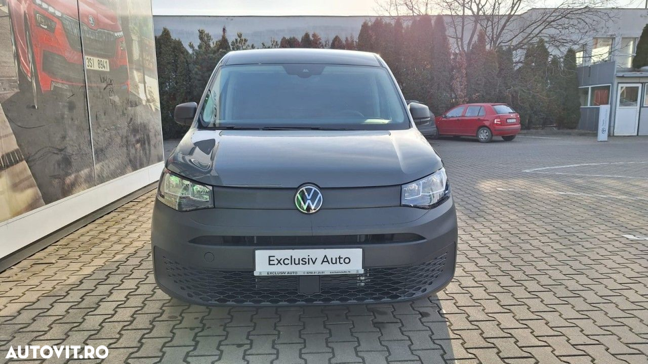 Volkswagen Caddy - 2