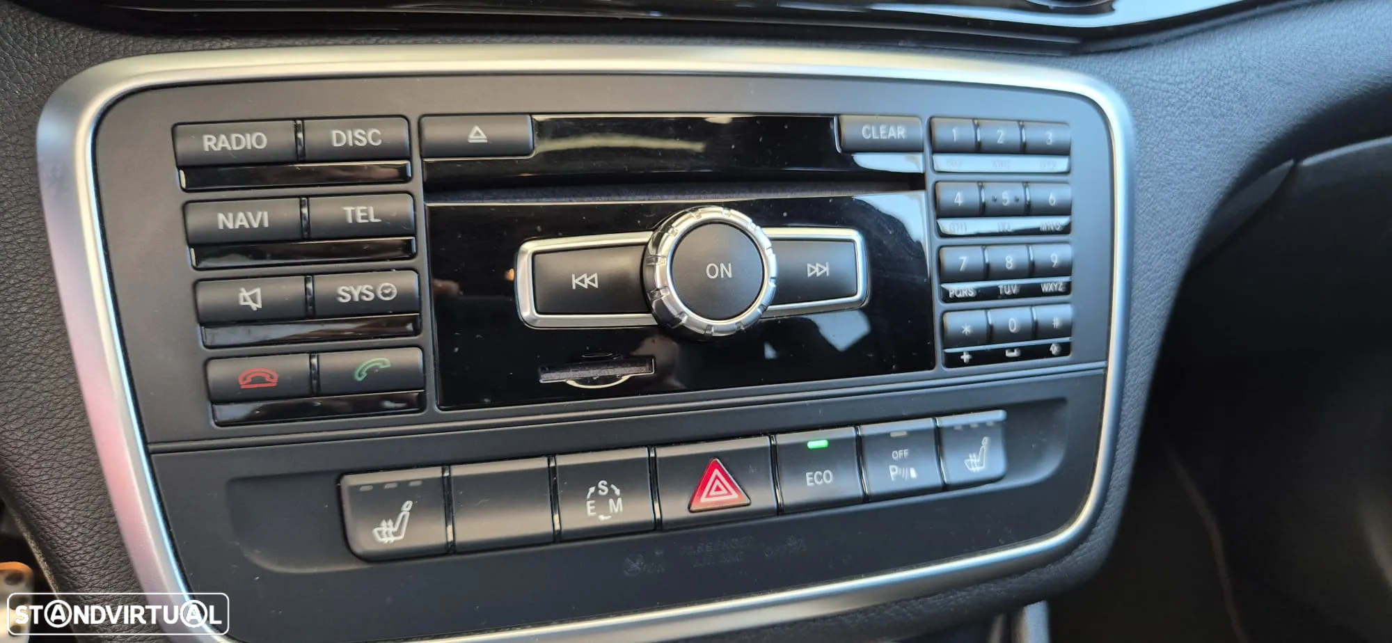 Mercedes-Benz CLA 220 CDI 7G-DCT AMG Line - 29