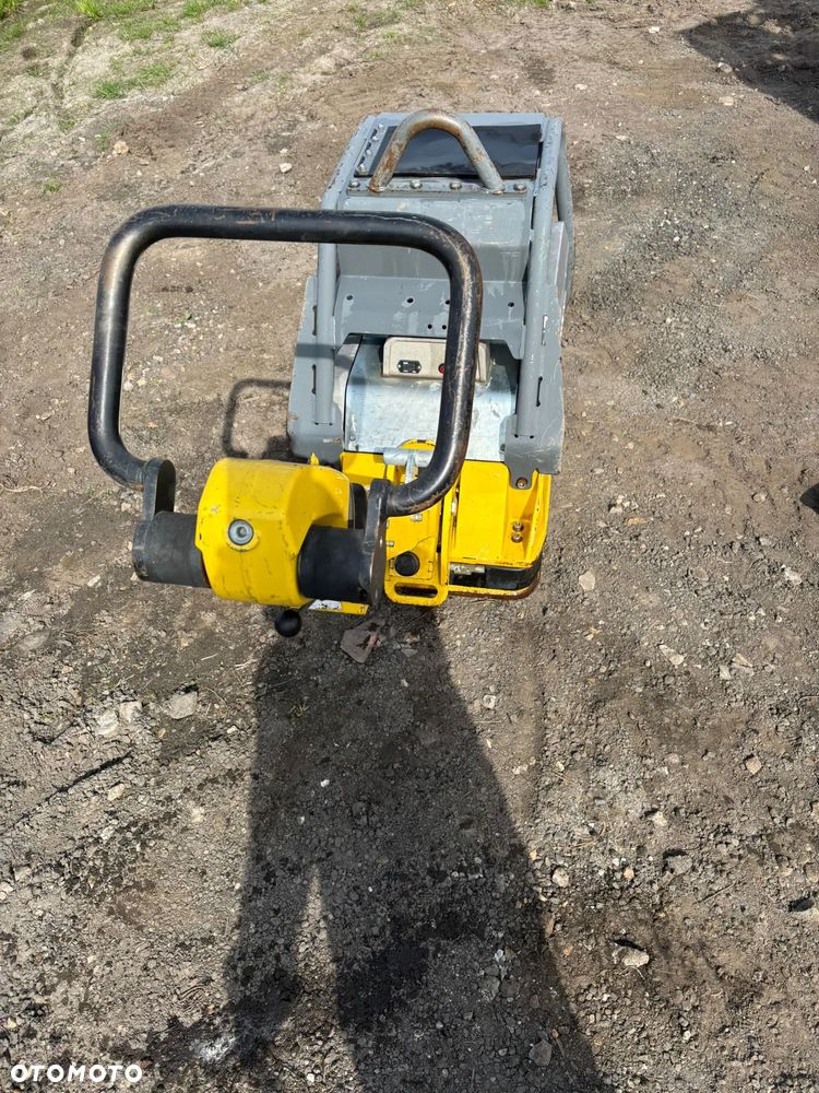 Wacker Neuson DPU 6555 | 655 kg | Rewers | Hatz Diesel | 93 mth - 4