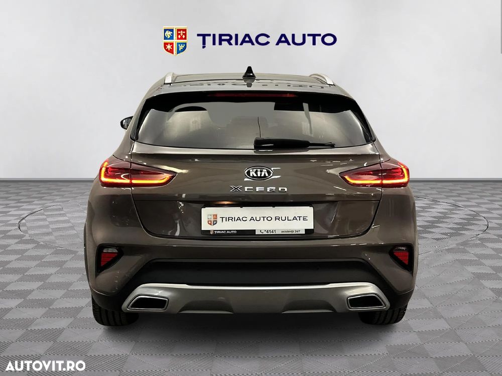 Kia XCeed - 4
