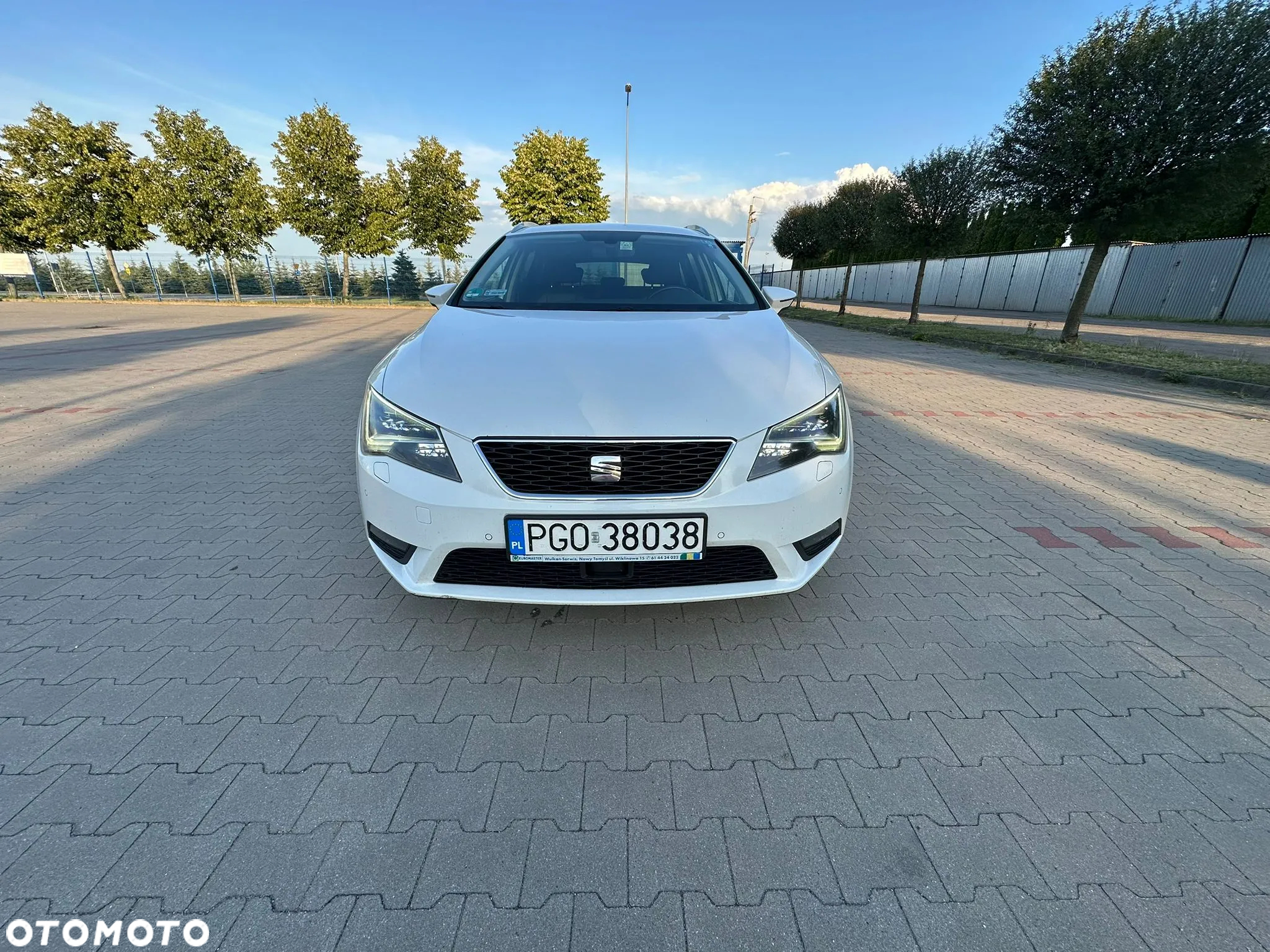 Seat Leon 2.0 TDI Style DSG - 7