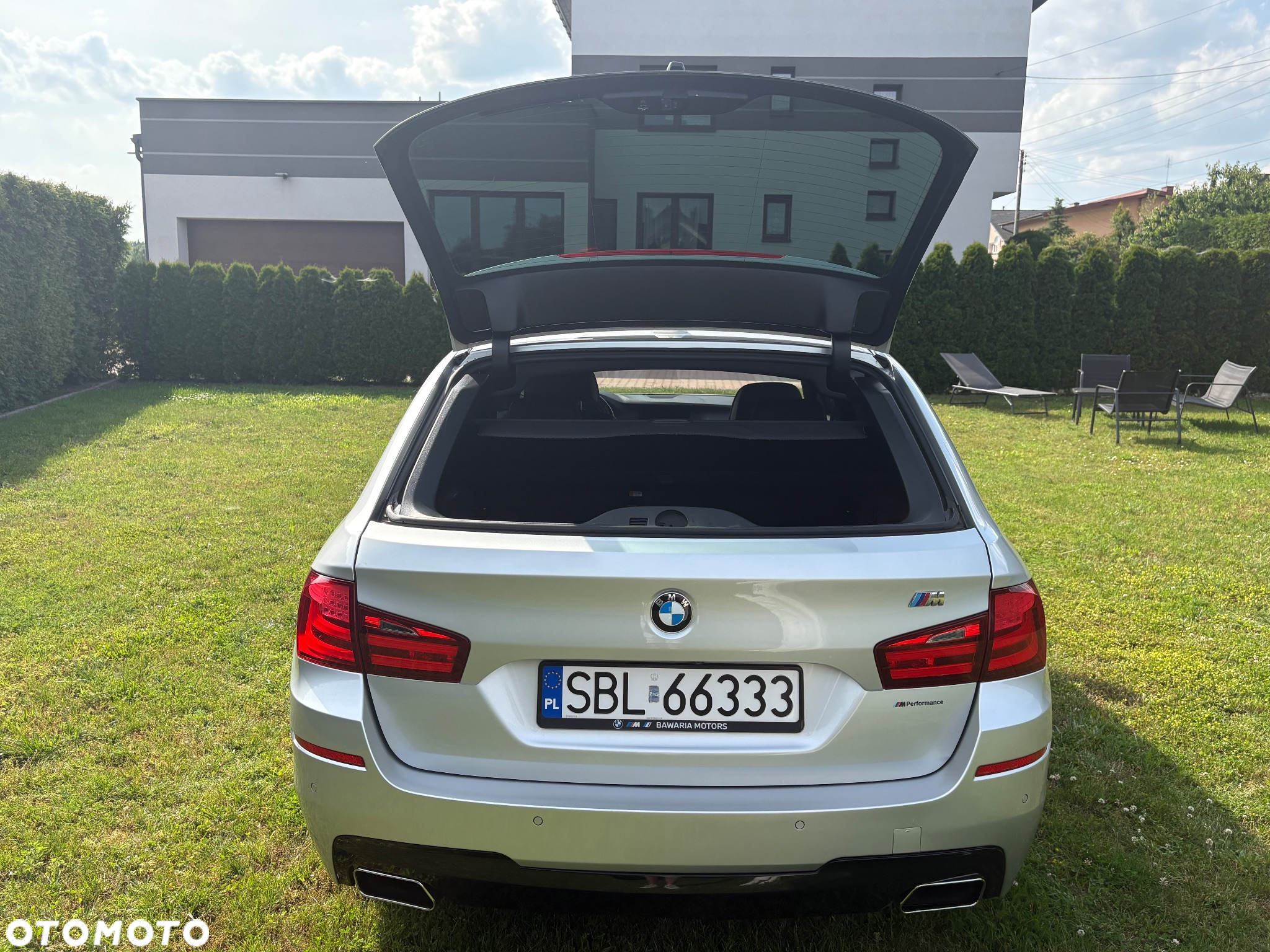 BMW Seria 5 535d xDrive Touring Modern Line - 17