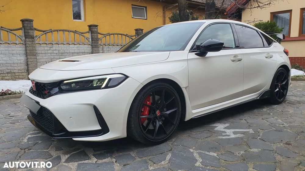 Honda Civic 2.0 VTEC Turbo Type R - 15