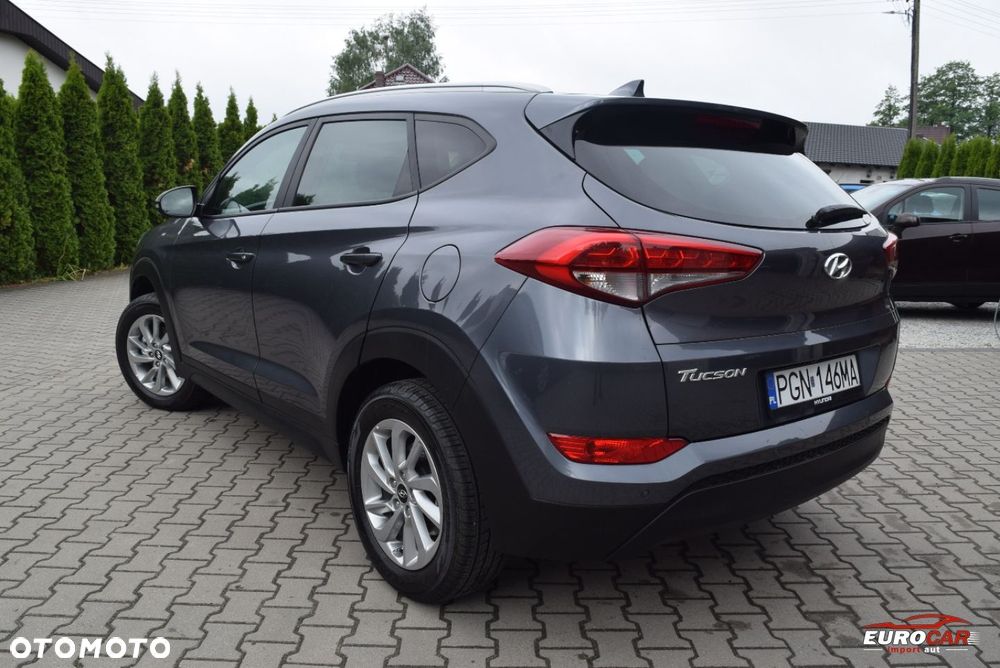 Hyundai Tucson 1.6 GDi Comfort 2WD - 5