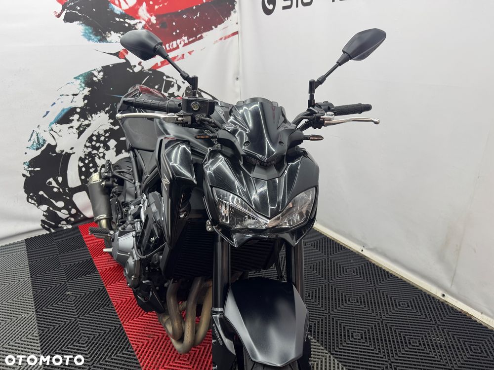 Kawasaki Z - 39