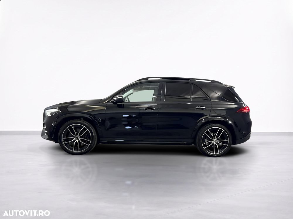 Mercedes-Benz GLE - 3