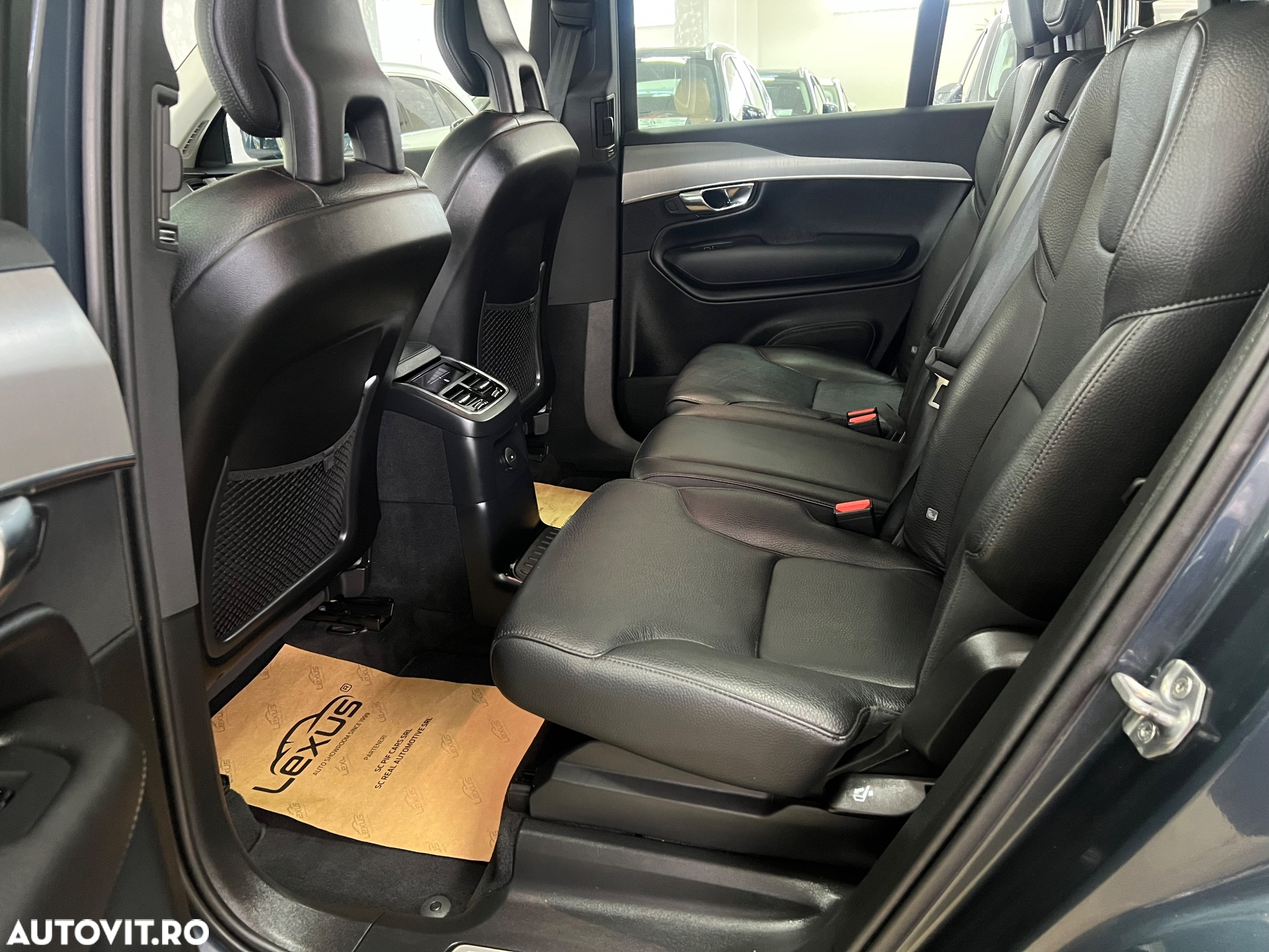 Volvo XC 90 Recharge T8 eAWD Inscription Expression - 26