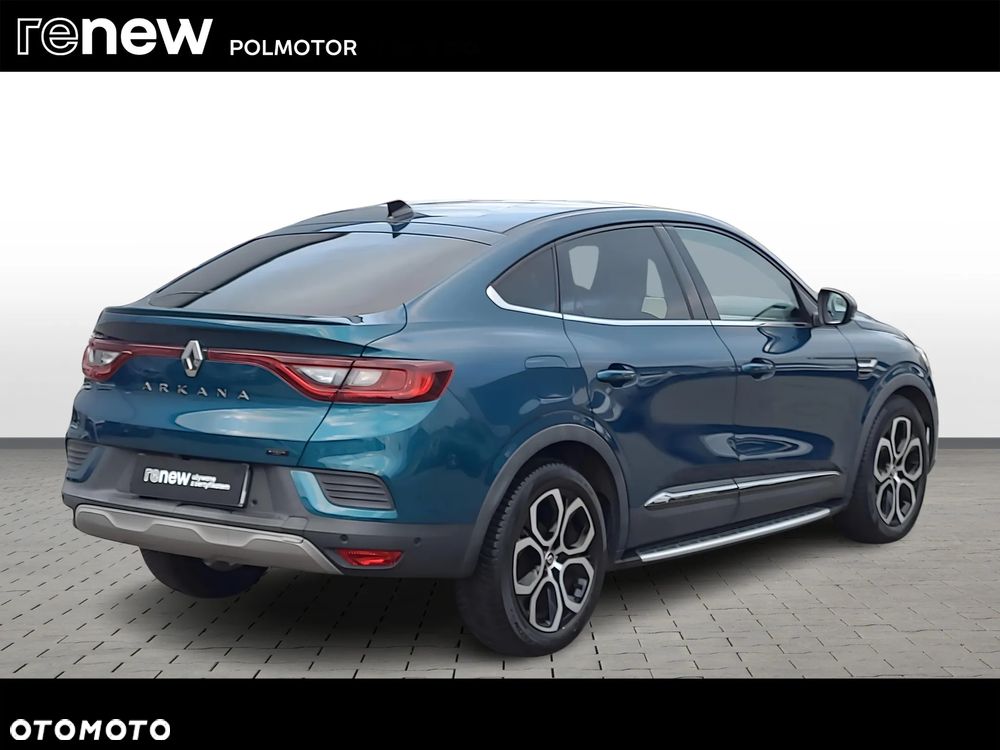 Renault Arkana 1.6 E-Tech Full Hybrid 145 Techno MMT - 5