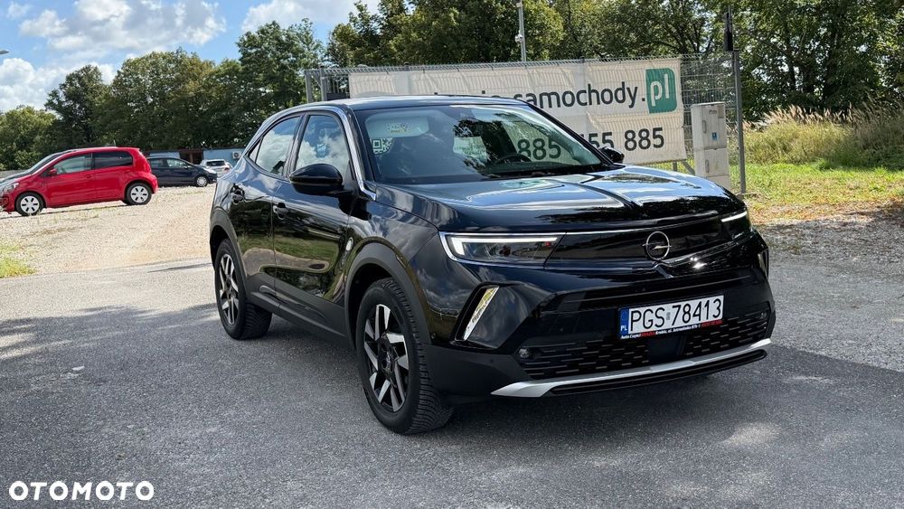 Opel Mokka - 11