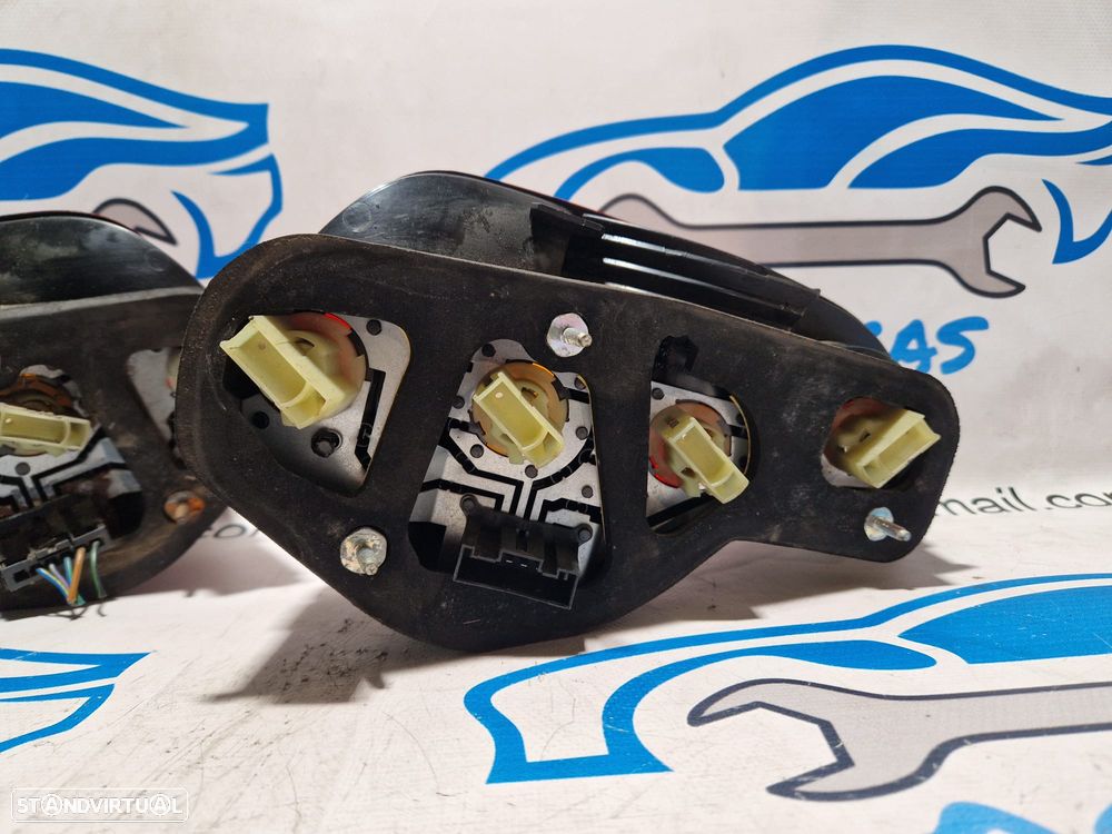 FAROLIM FAROLINS ESQUERDO DIREITO BMW Z4 E85 ROADSTER 63217162729 7162729 63217162730 7162730 - 5