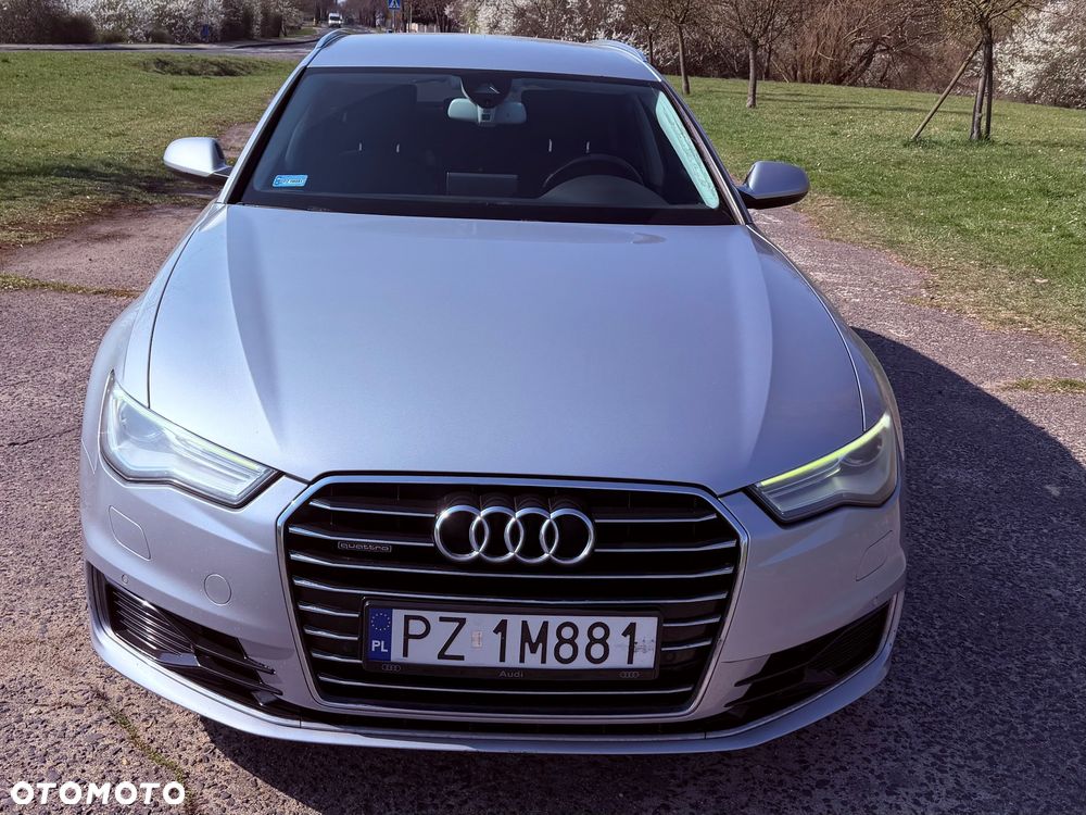 Audi A6 Avant 3.0 TDI quattro S tronic - 2