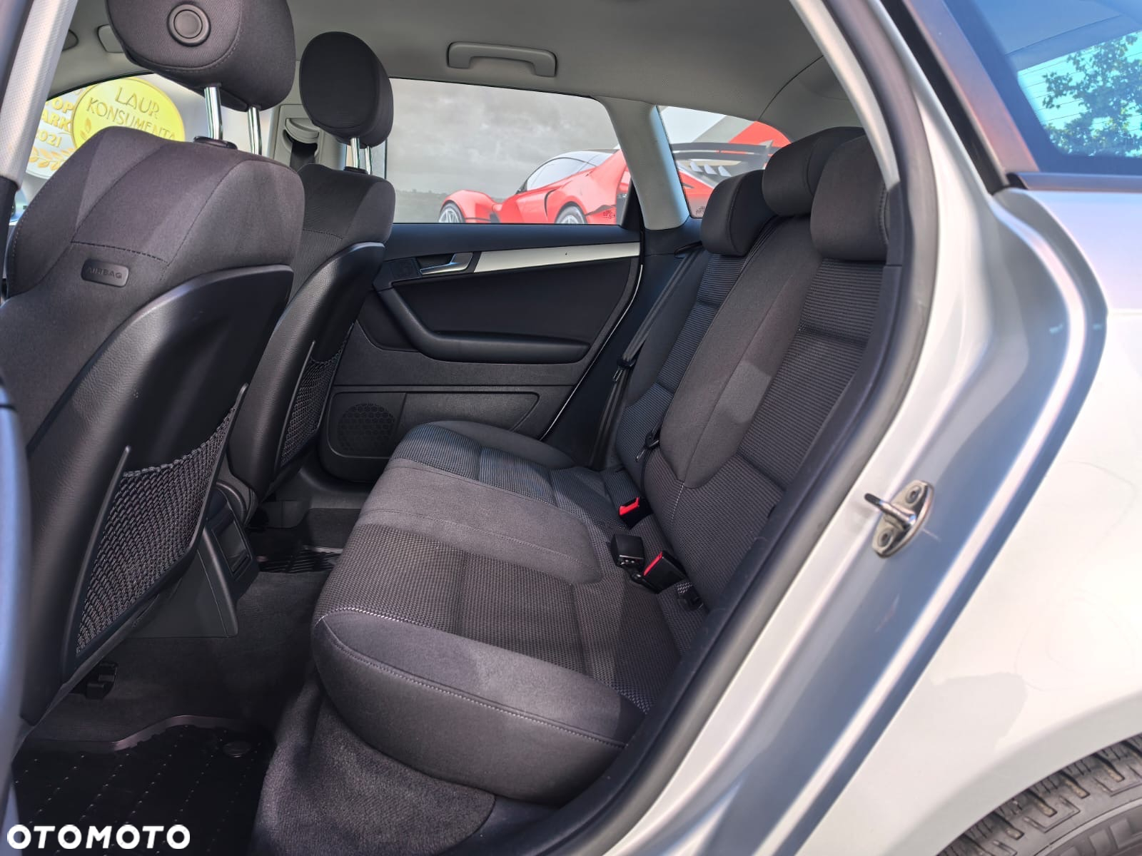Audi A3 Sportback 2.0 TDI DPF Ambition - 9