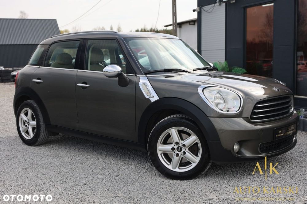 MINI Countryman - 11