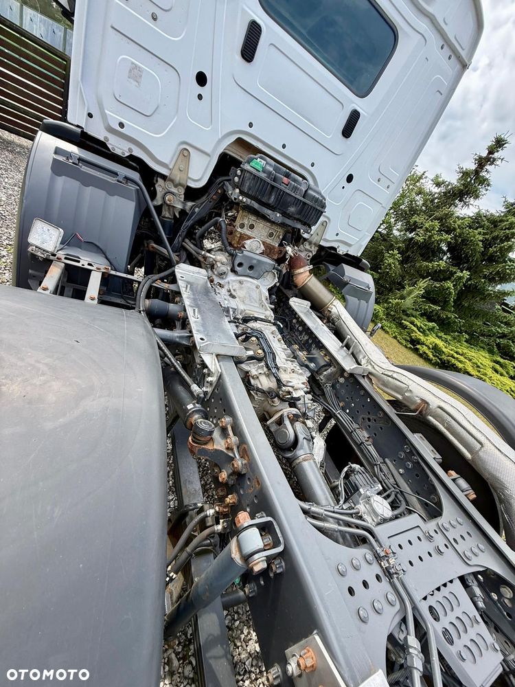 Mercedes-Benz Arocs 3240 - 20