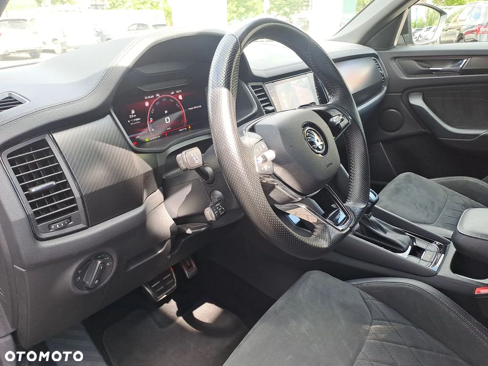 Skoda Kodiaq 1.5 TSI ACT 4x2 Sportline DSG - 14