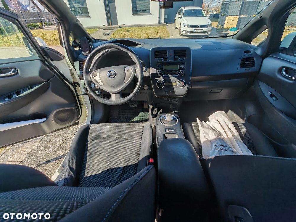 Nissan Leaf 30kWh Visia - 5