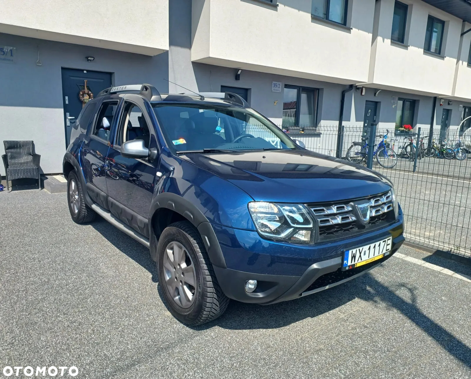 Dacia Duster 1.5 dCi Outdoor S&S EDC - 24