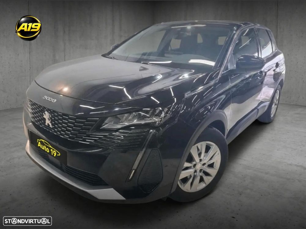 Peugeot 3008 1.5 BlueHDi Active Pack - 2