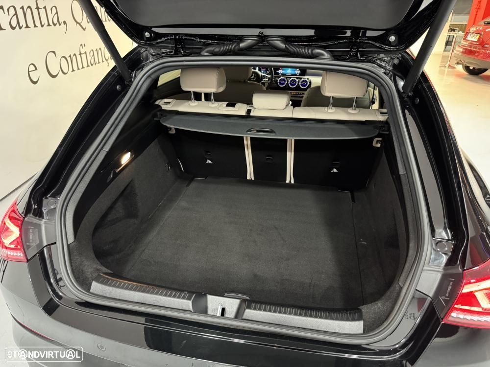 Mercedes-Benz CLA 180 d Shooting Brake Business Solutions - 50