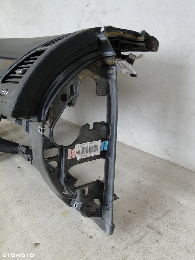 RENAULT LAGUNA III 3 DESKA KONSOLA PODUSZKI AIRBAG PASY SENSOR ORYGINAŁ EUROPA - 7