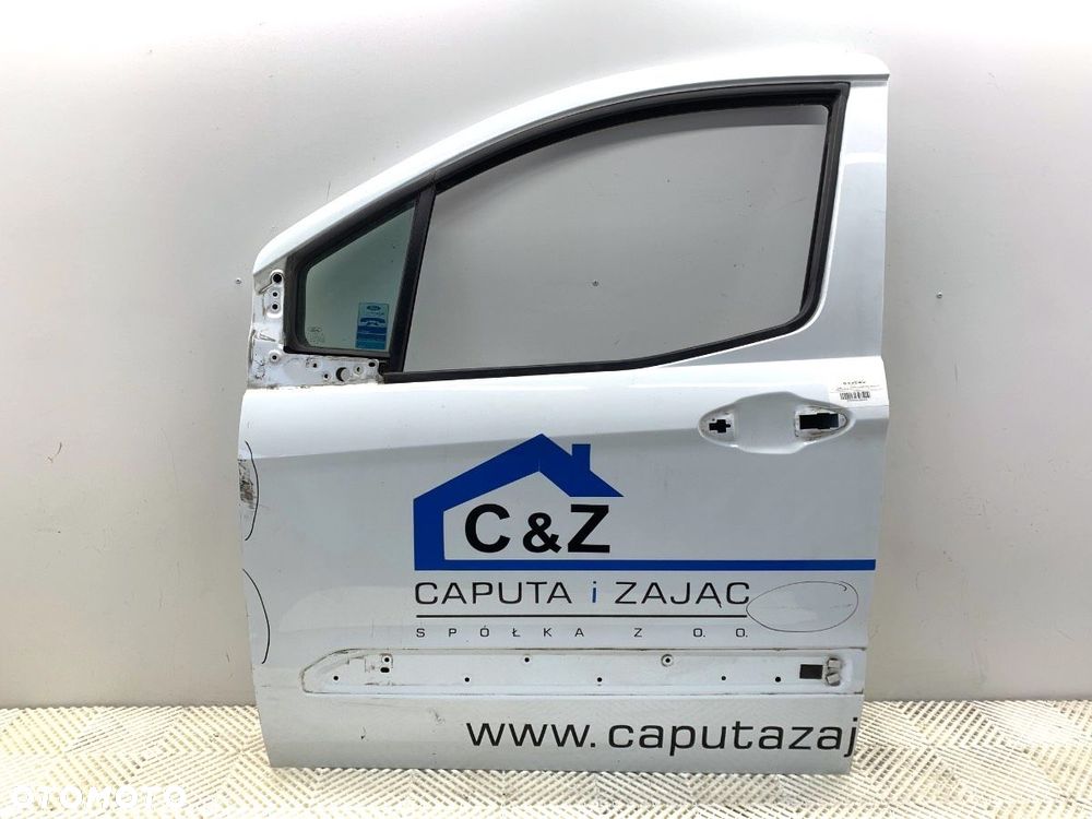 DRZWI LEWY PRZÓD  FORD TRANSIT COURIER B460 Nadwozie pełne/minivan 2014 - 2022 1.0 EcoBoost 74 kW - 1