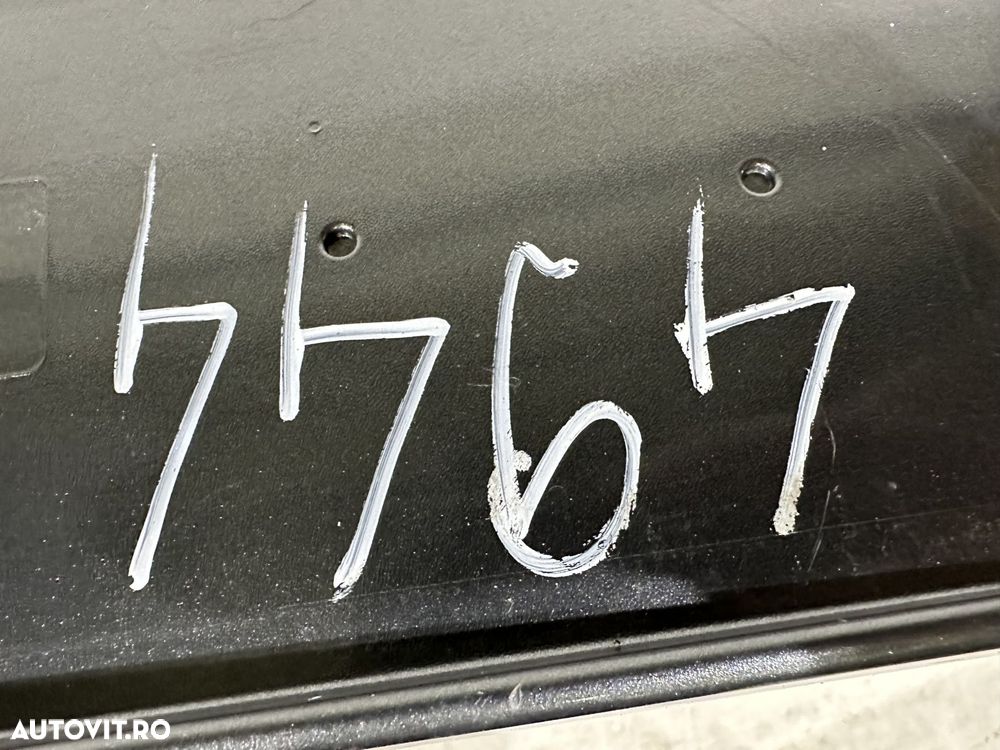 Bara fata Peugeot Partner, Citroen Berlingo, 2015, 2016, 2017, 2018, cod origine OE 9810923377. - 13