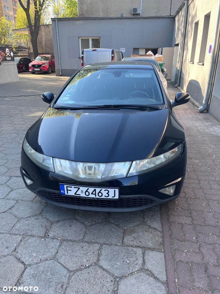 Honda Civic 1.4 Comfort - 2
