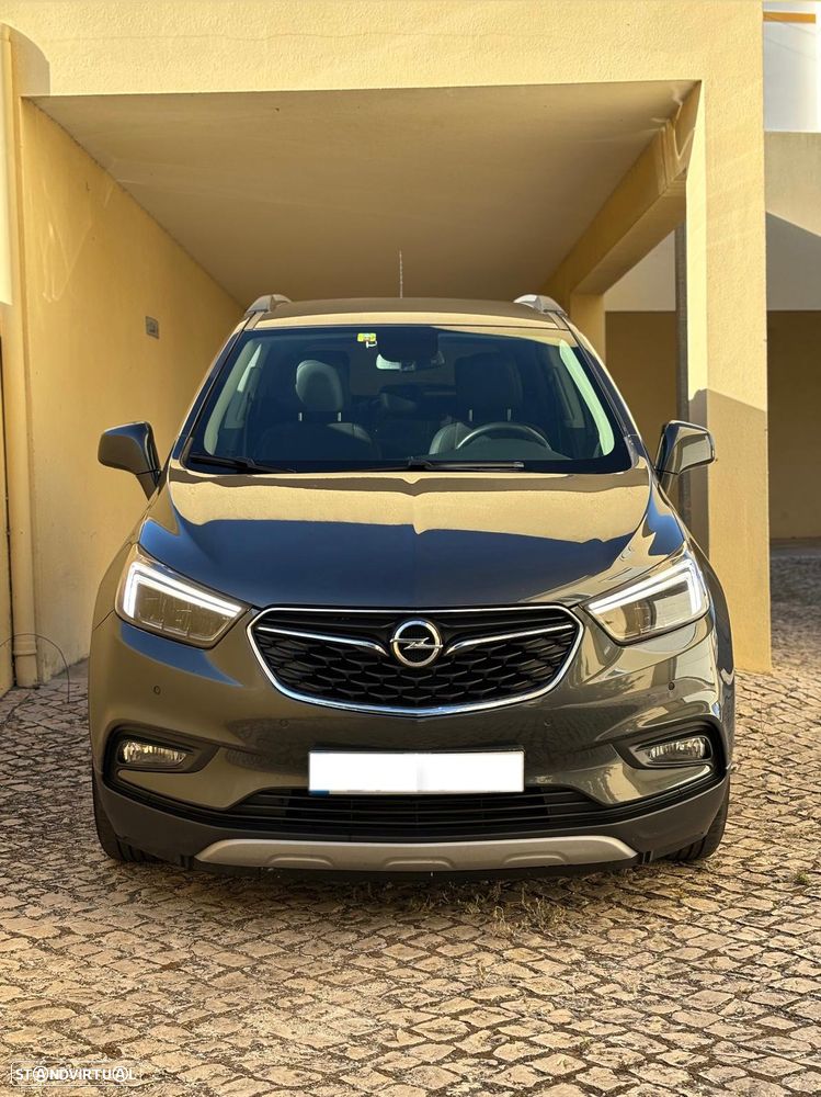 Opel Mokka - 2