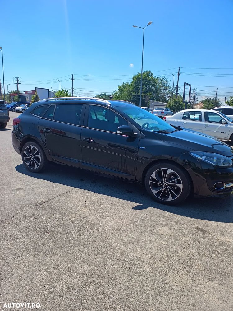 Renault Megane ENERGY dCi 110 EDC LIMITED - 5