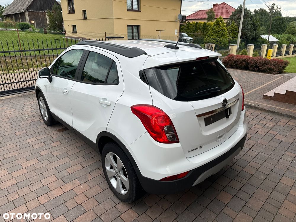 Opel Mokka X 1.6 Active S&S - 13