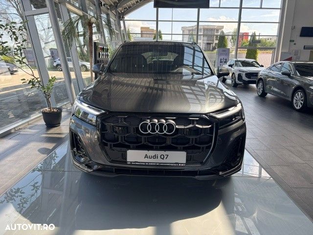 Audi Q7 50 TDI quattro Tiptronic MHEV S Line - 1