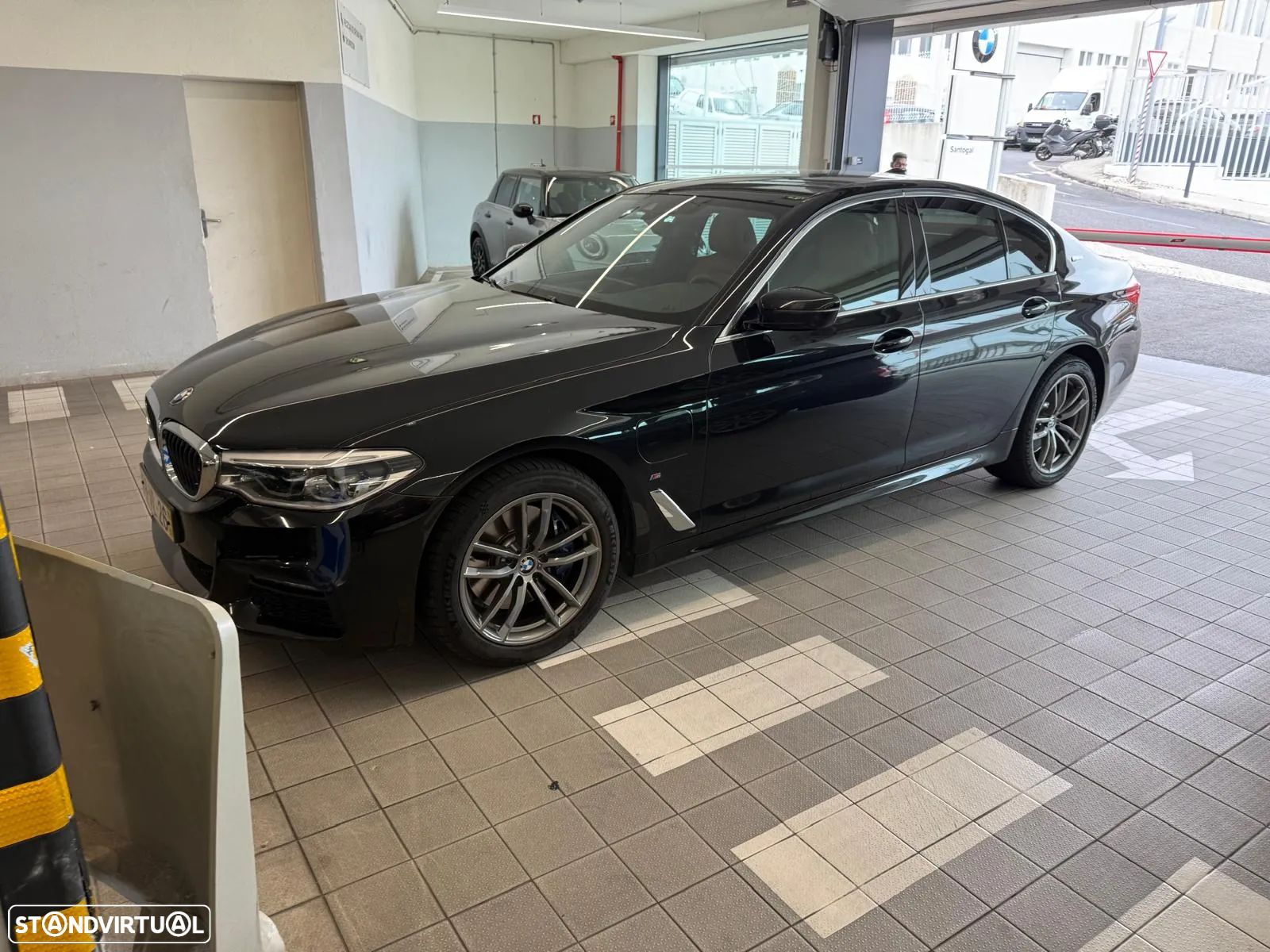 BMW 530 e iPerformance Pack M - 1