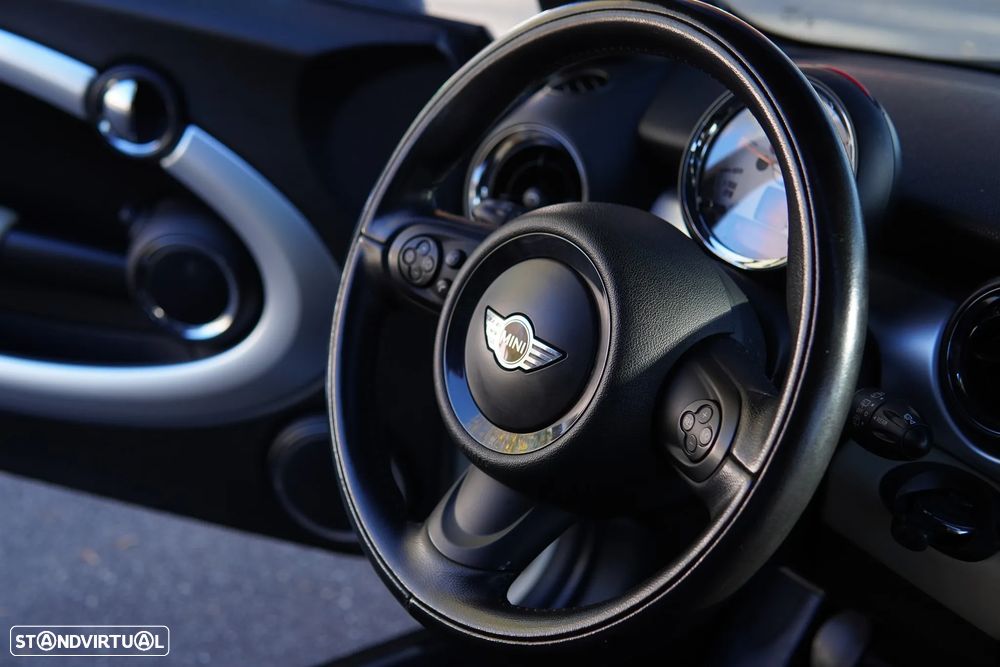 MINI Clubman Cooper D - 45