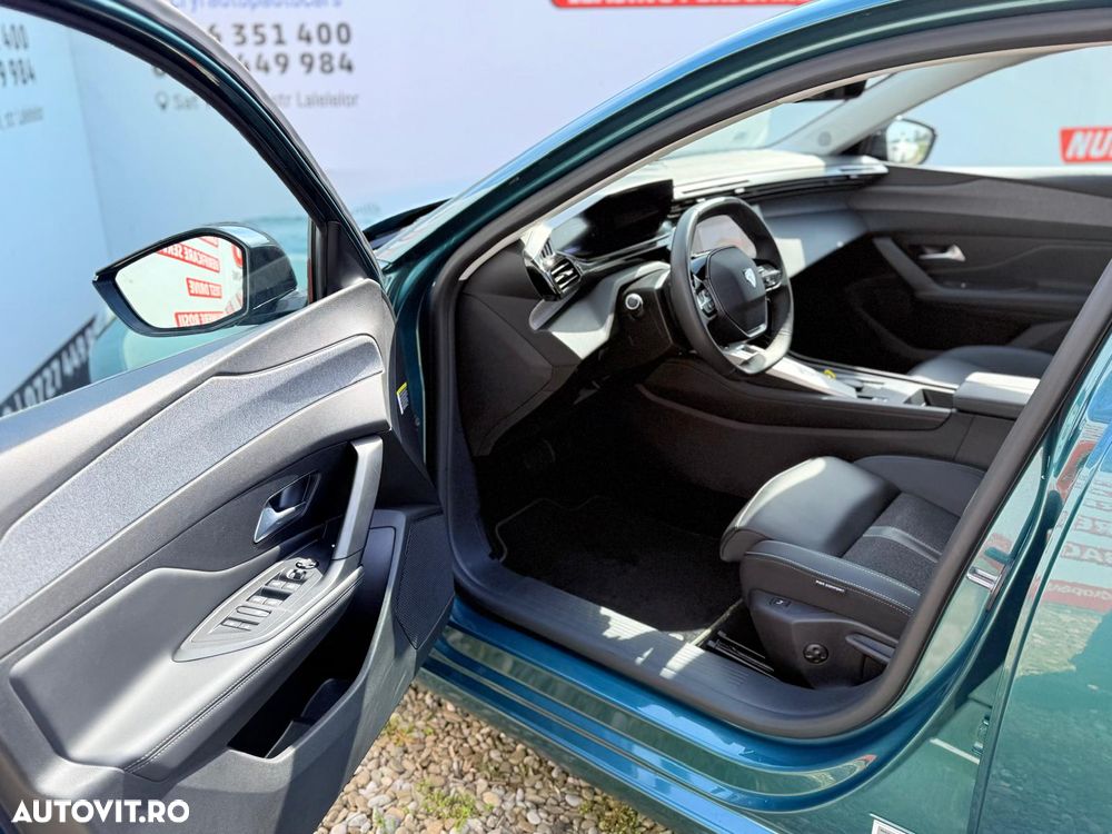 Peugeot 308 1.5L BlueHDI 130 S&S EAT8 Style - 9
