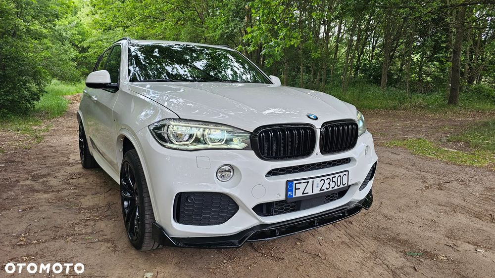 BMW X5 xDrive40d - 10