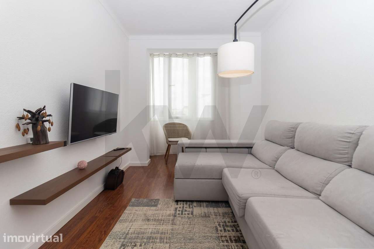 Apartamento T3 com 101m2 e Arrecadação – Pinhal Novo - Grande imagem: 2/48