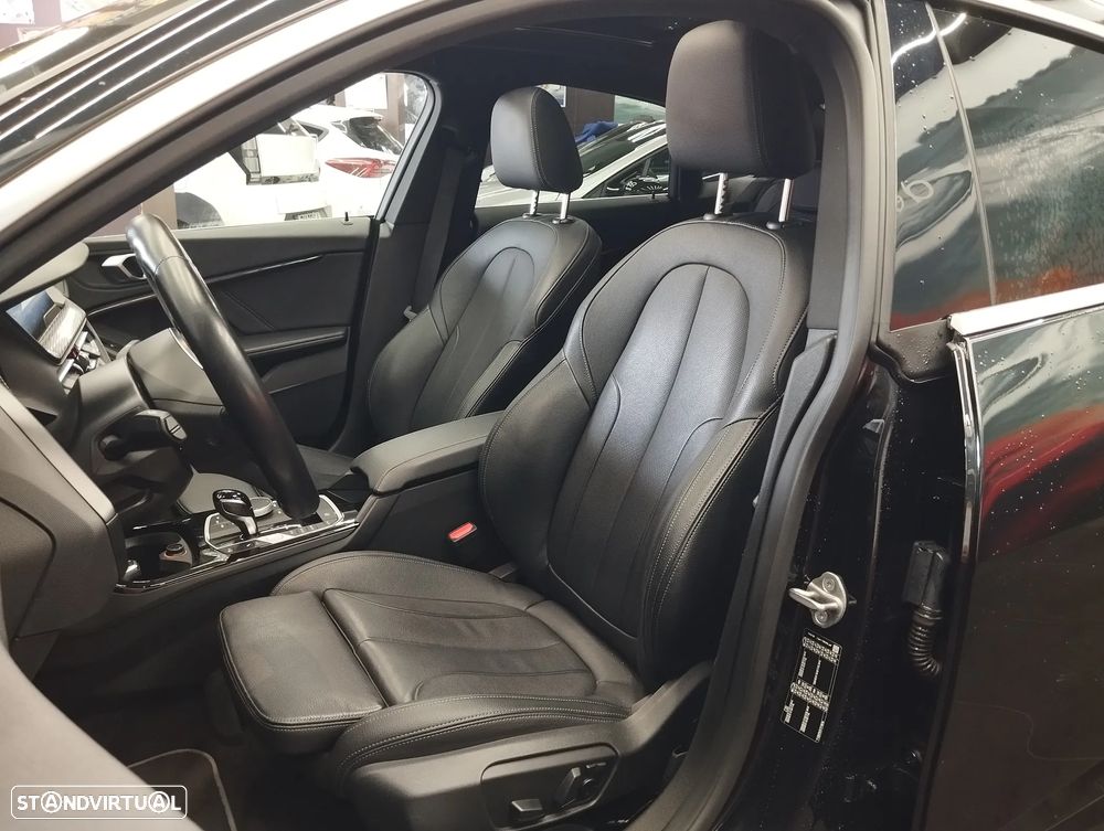 BMW 220 Gran Coupé d Line Luxury - 20