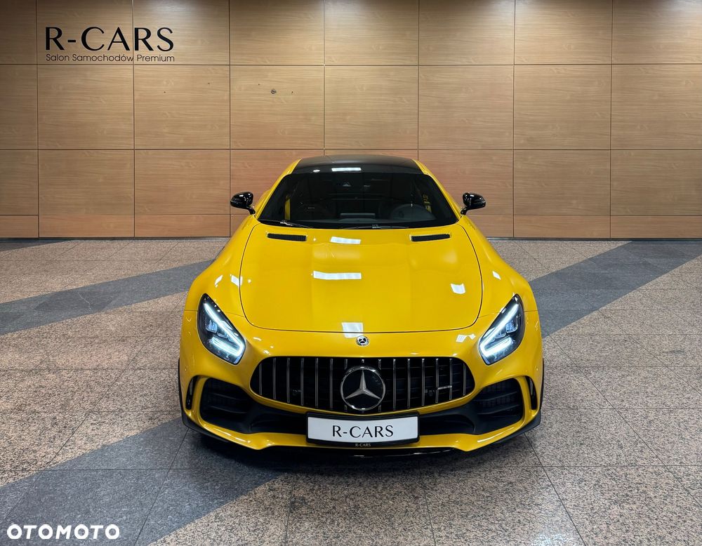 Mercedes-Benz AMG GT R - 1