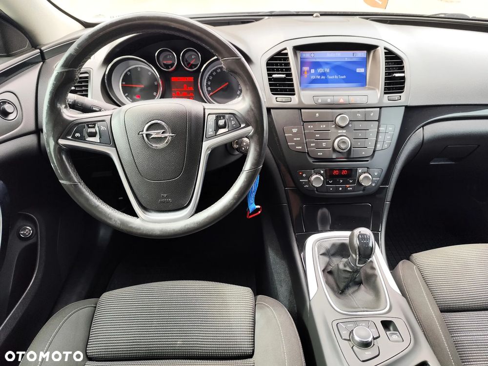 Opel Insignia - 20