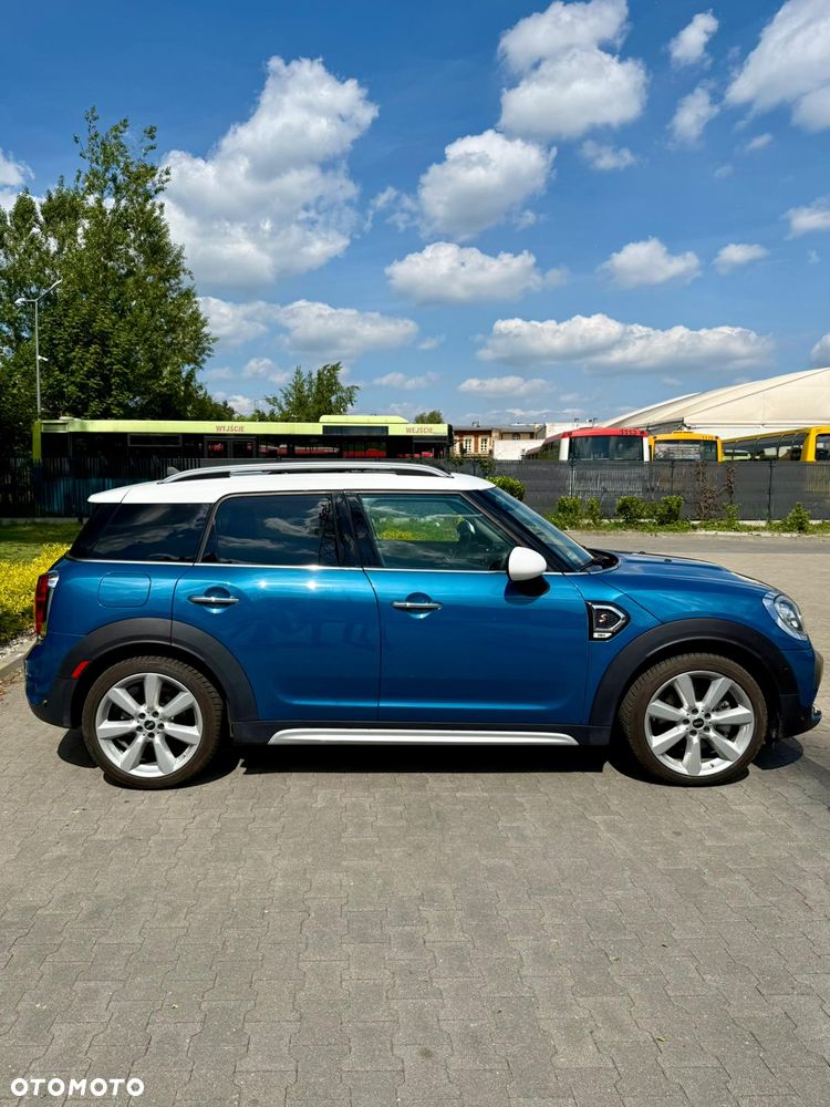 MINI Countryman Cooper S - 4