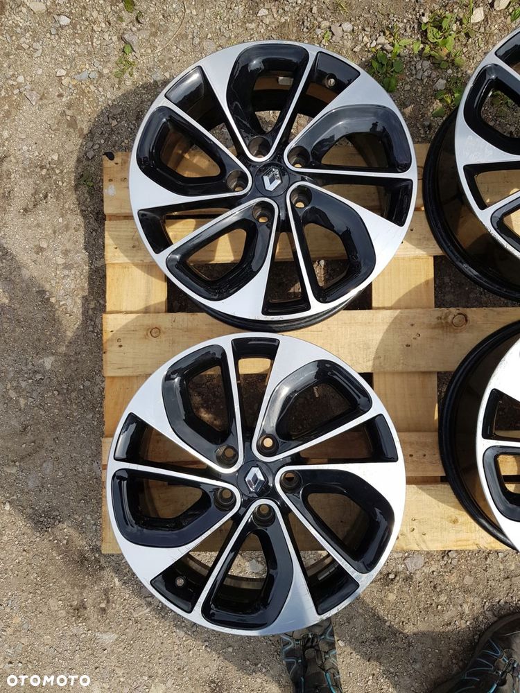 alufelgi 403006221r renault megane iii scenic iii 7.0'' x 17'' 5x114,3 et47 - 2