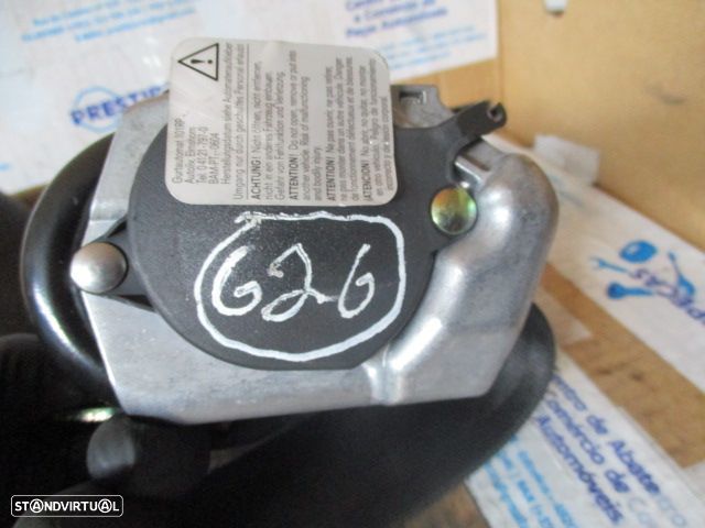 Pre-Tensor 4E0857807C AUDI A8 2006 TC - 2