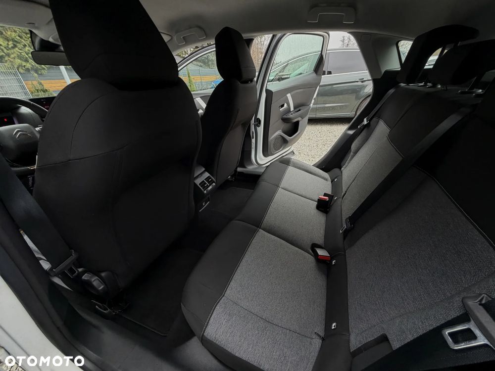 Citroën C4 PureTech 130 Stop&Start EAT8 PLUS - 21