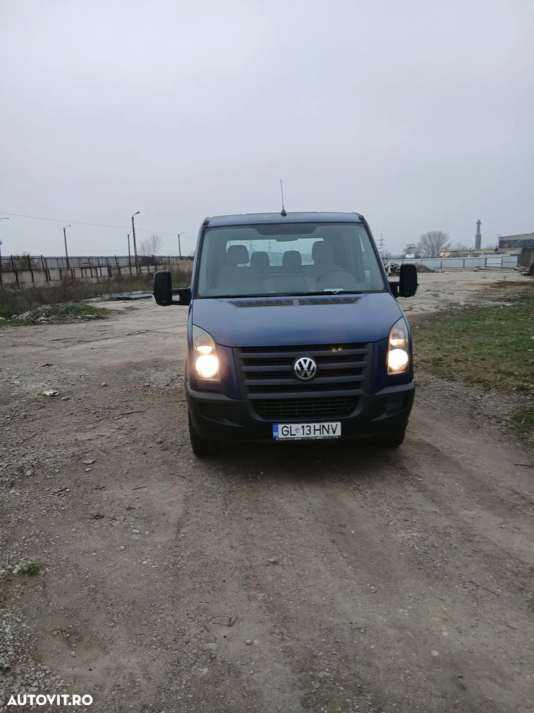 Volkswagen Crafter - 1