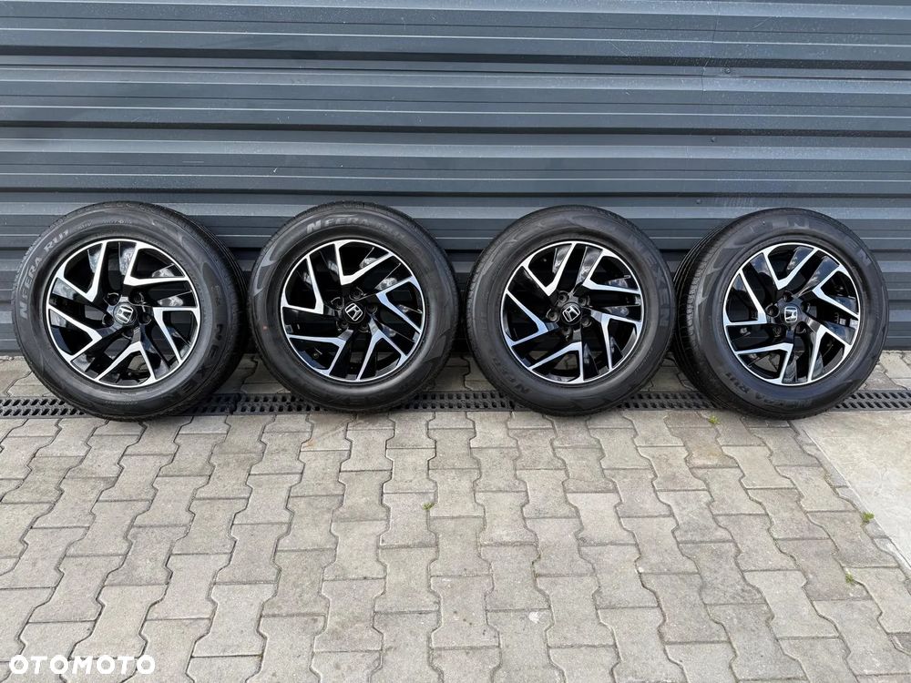 HONDA CR-V IV KOŁA ALU FELGI 225/65/17 102H 17x7J ET45 5x114.3 T1W17070A - 1