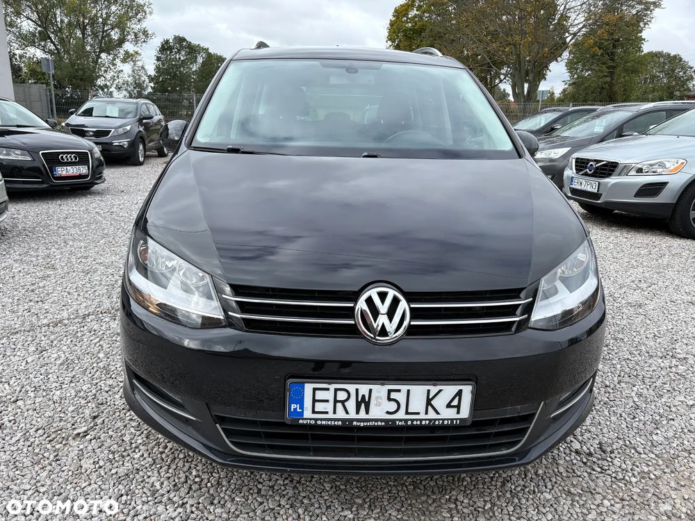 Volkswagen Sharan 2.0 TDI 4MOTION Blue Motion Life - 2